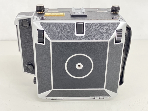 Linhof 4x5 Master Technika 50th Anniversary Camera. Presentation