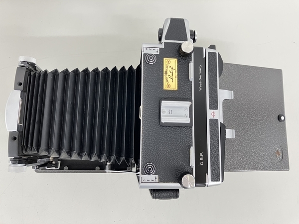 Linhof 4x5 Master Technika 50th Anniversary Camera. Presentation
