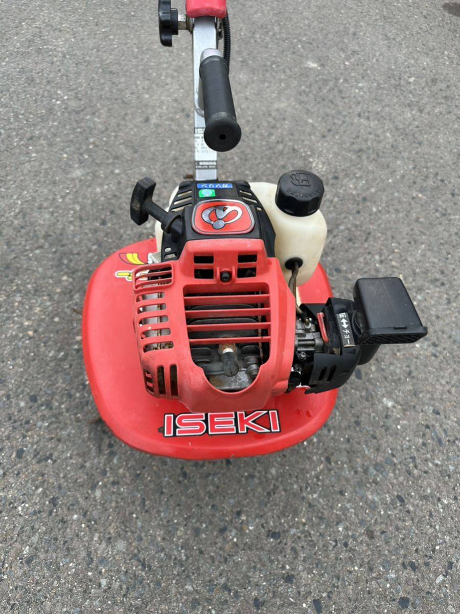 イセキ 管理機 KM15-BD パンジー ISEKI | パンジーミニ - Yahoo 