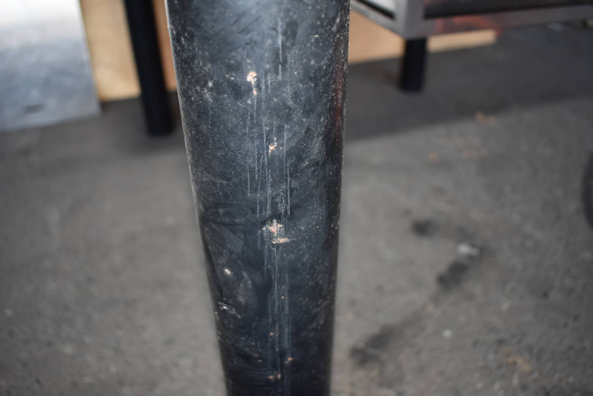 ヤ取終了8/6】≪y474≫美品 YAMAOKA/山岡 溶岩タイプ 角型ロースター