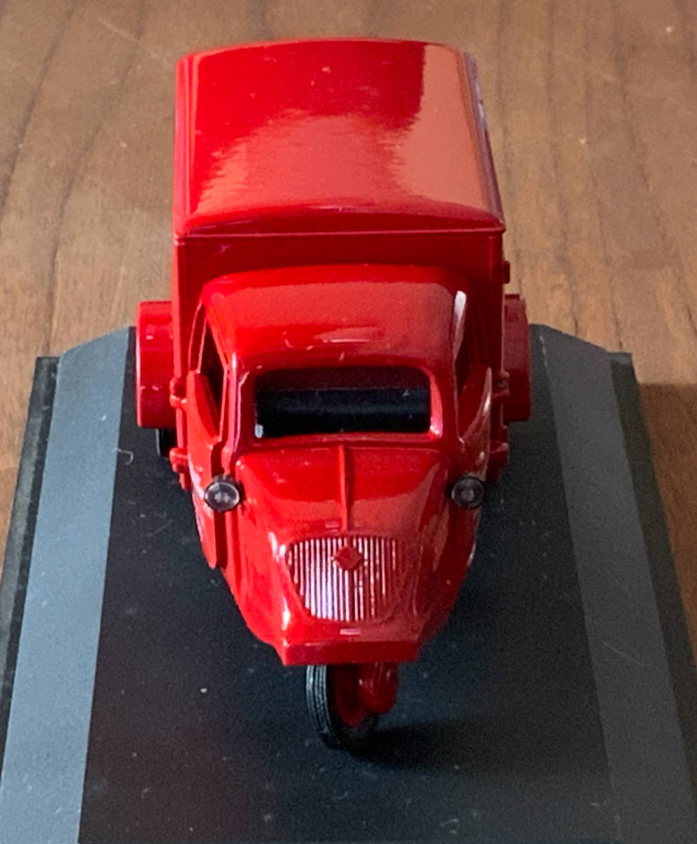 Camion Tempo Kastenwagen - Modèle Réduit Schuco 1/43 - Occasion - Avec Boîte K3