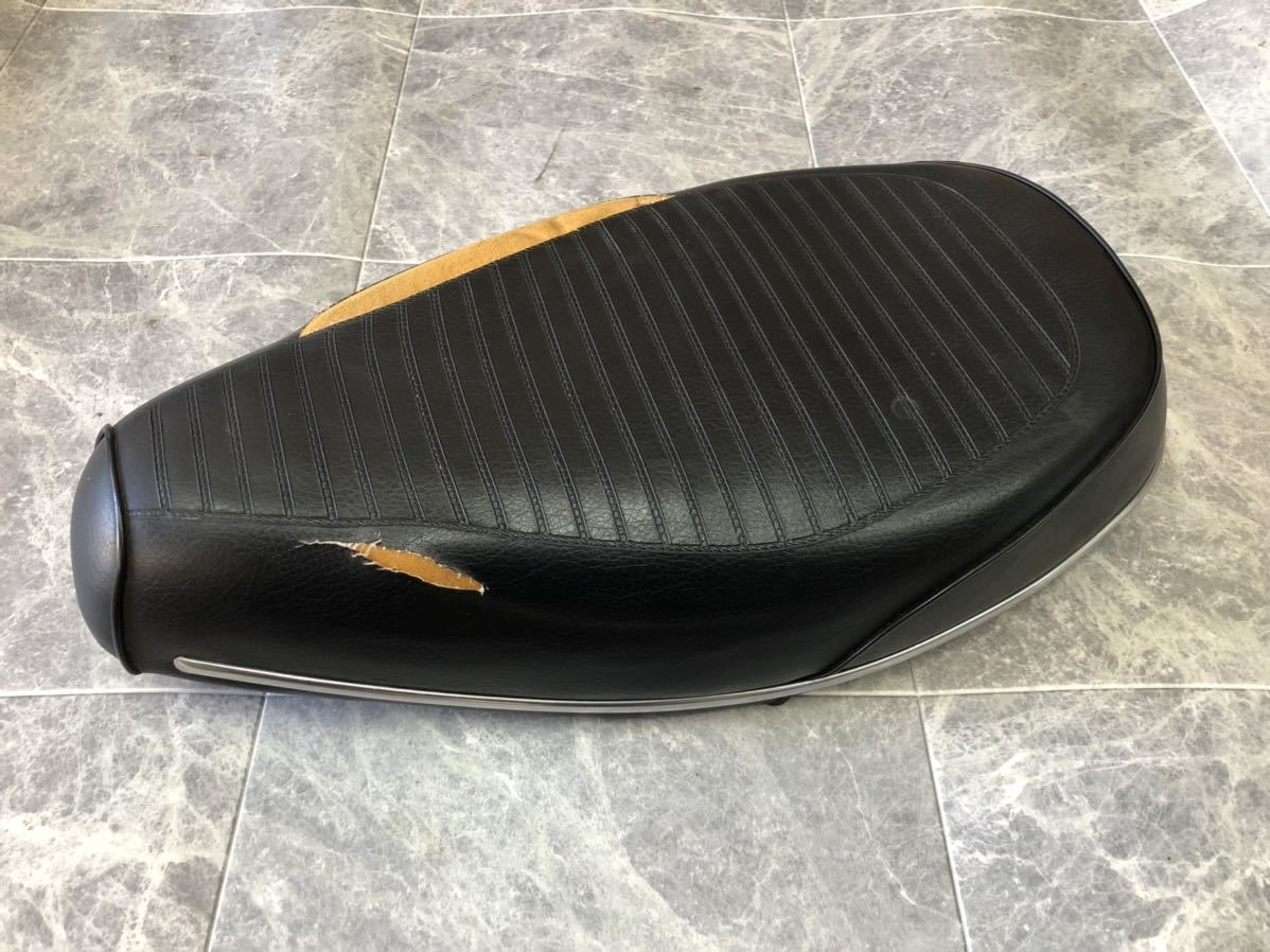 【100%新品，限定セール】 シャリー 初期型 純正シート 当時物 シャリイ(純正品)｜売買されたオークション情報、yahooの商品情報をアーカイブ公開 - オークファン ホンダ用
