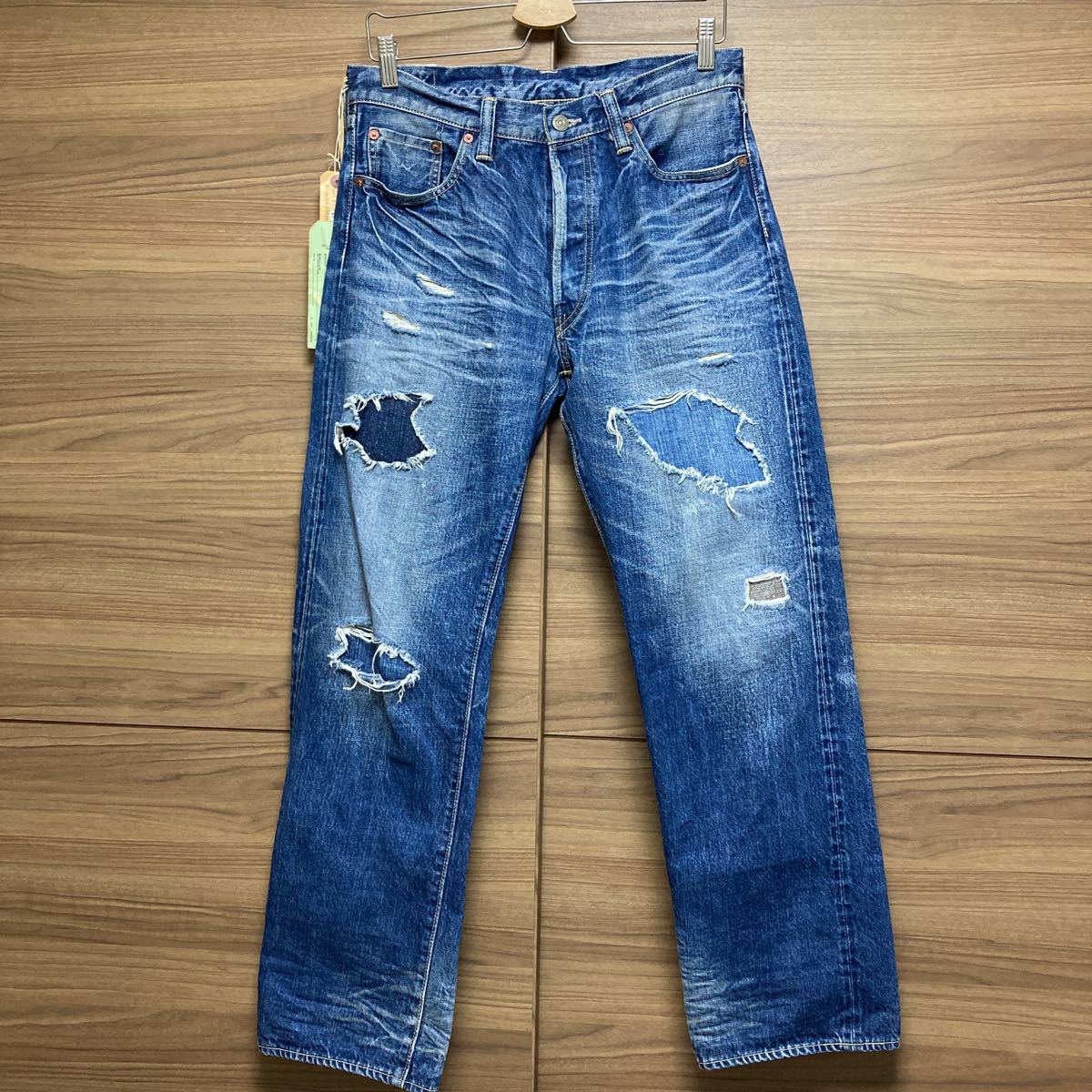 未使用】SUGAR CANE LONE STAR JEANS シュガーケーン ローンスター 