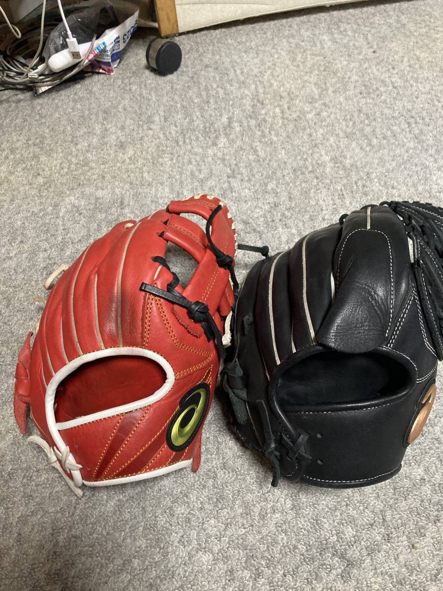 アシックス 軟式グローブ 軟式グローブ 野球 asics 野球グローブ