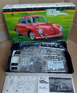 フジミ 0 1⁄24 FUJIMI 1 ポルシェ speedstar : 2 ポルシェ356 1⁄24 |