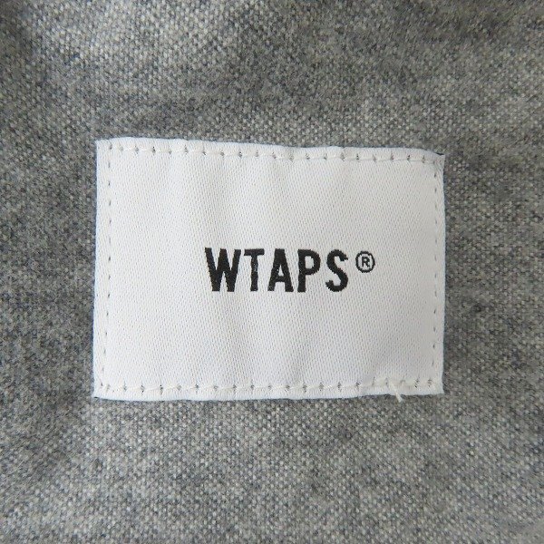 ☆WTAPS/ダブルタップス 19SS LEAGUE SS SHIRT リーグシャツ/ベイスボールシャツ 191TQDT-SHM03 4 /LPL LEAGUE SS WTAPS SHIRT&frasl;リーグ WHITE ダブルタップス公式ショッピングサイト