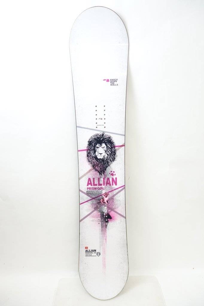 ALLIAN PRISM アライアン プリズム LTD - 17⁄18モデル 155cm