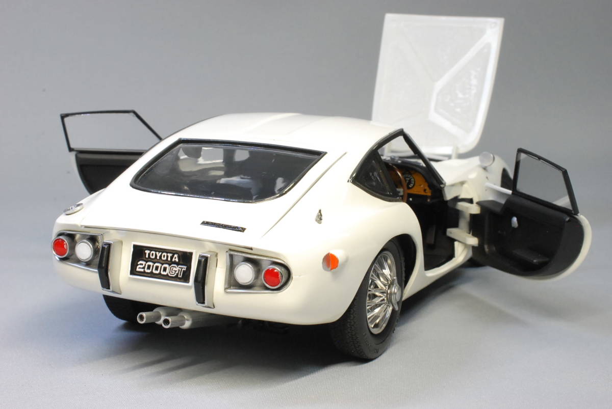 1⁄16 トヨタ2000GT | フジミ模型 フジミ プラモデル 2000GT 通販 