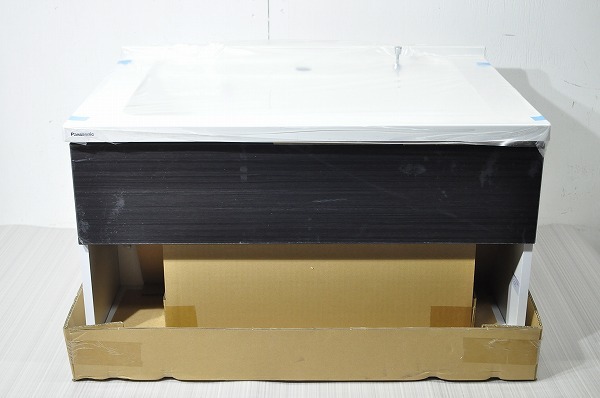 未使用■Panasonic パナソニック D530 カウンターフロート1穴 750PV 　検索用：洗面化粧台 シーライン C-LINE　GQC75D5FJPV