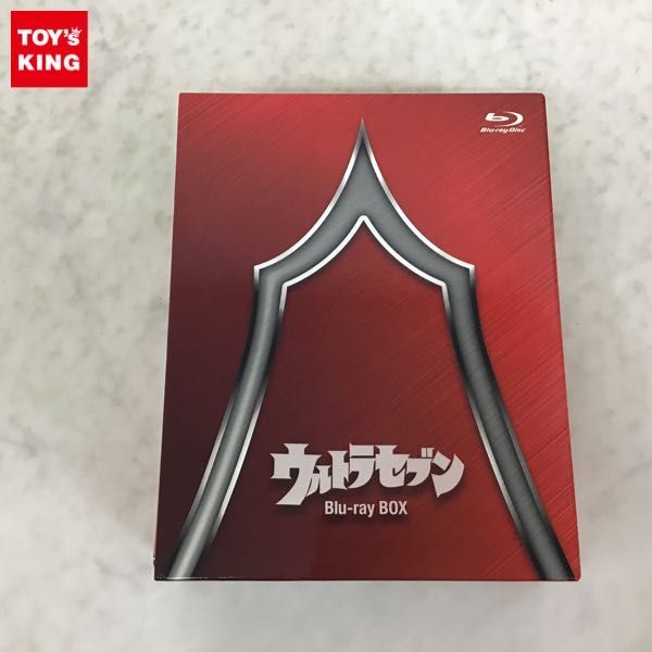 1円〜 欠品 ウルトラセブン Blu-ray BOX Standard Edition