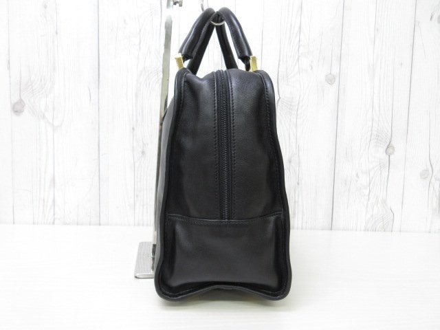 極美品 LOEWE ロエベ アナグラム アマソナ32 ハンドバッグ ミニ