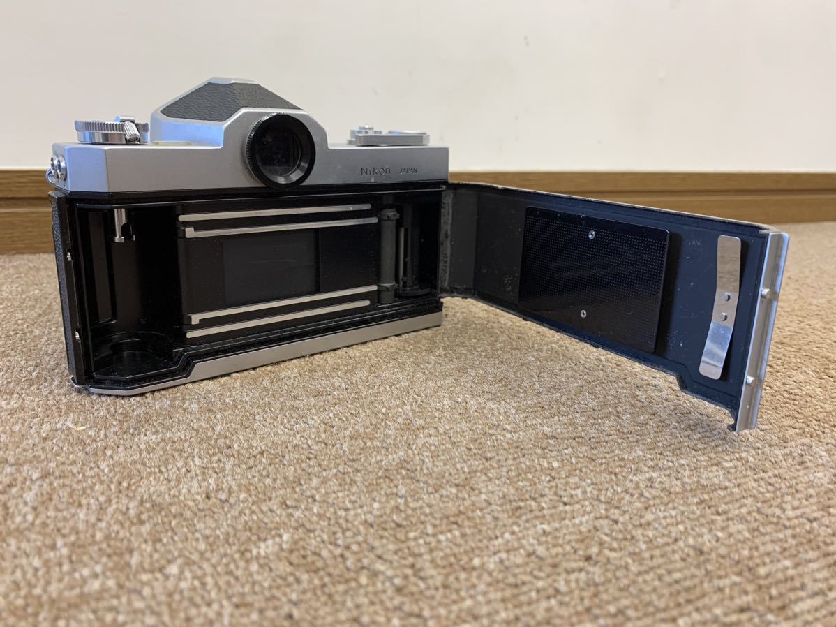 Nikomat ニコン EL ニコマート Nikon NIKON 一眼レフカメラ FTN フィルム 35mm 一眼レフ ジャンク品 フィルムカメラ ¥9,800（中古 Auto 公式通販