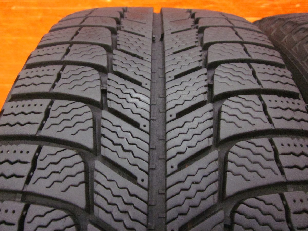 Y4】BMW F30/F31 3シリーズ 純正 パラレルスポーク414 17インチ 7.5J +