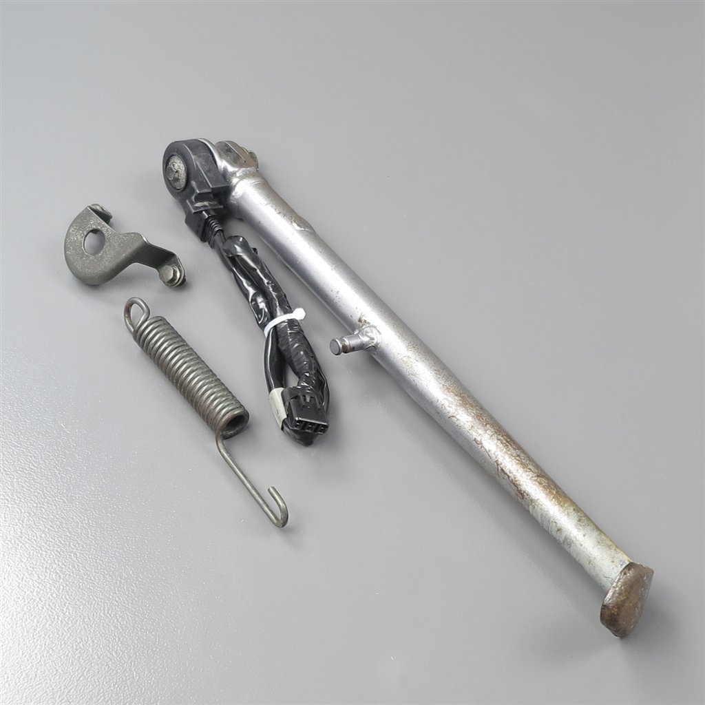 定番，新品 XR250/MD30 純正 サイドスタンドASSY H1123A06 正立(ホンダ用)｜売買されたオークション情報、yahooの商品情報をアーカイブ公開 - オークファン ホンダ用