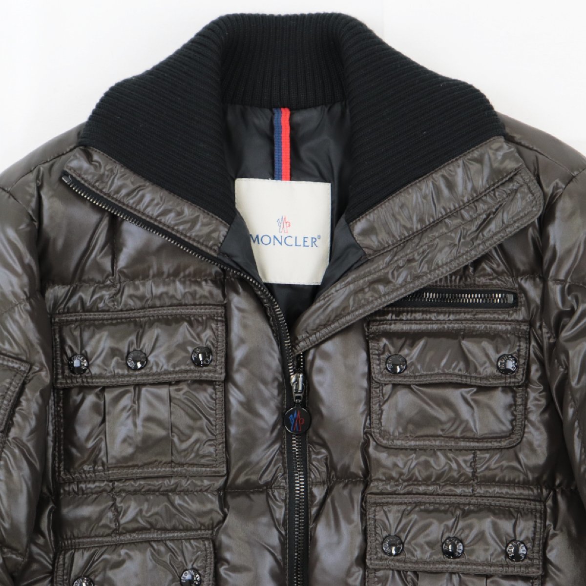 Moncler モンクレール ワッペン ジャケット レディース モンクレール 