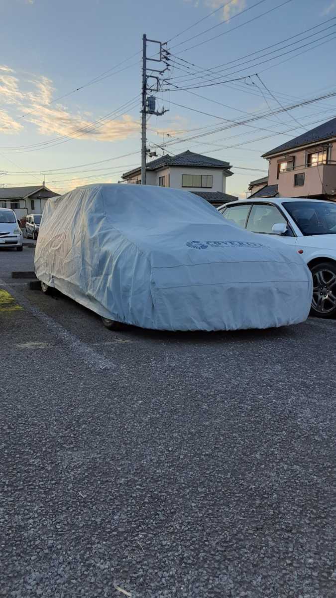 カバーランド カバーライト スバル インプレッサ STI GDB カーカバー 