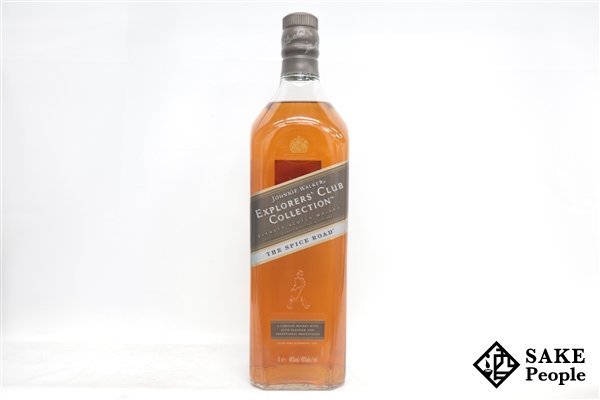 飲料・酒 ウイスキー ジョニーウォーカー エクスプローラーズ
