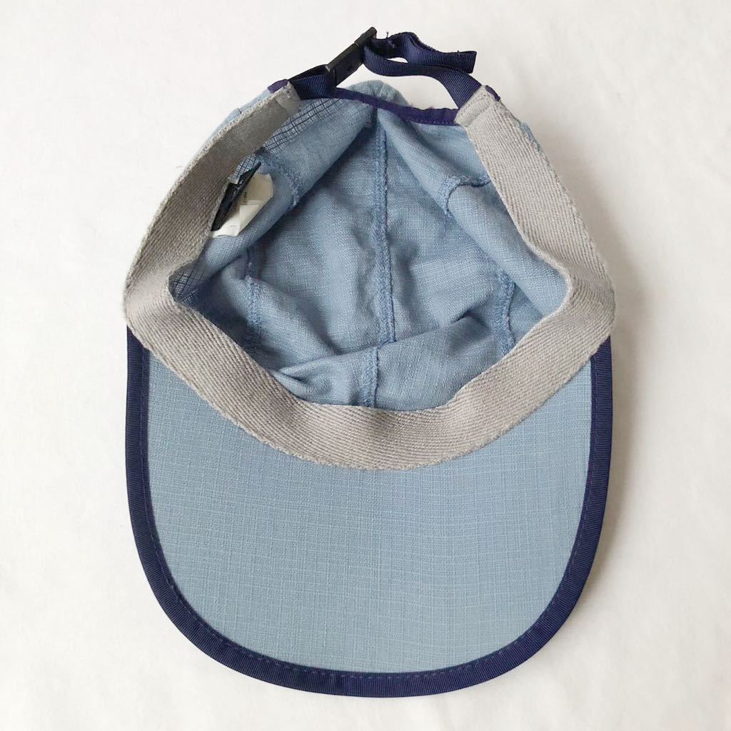 95年 Patagonia SPOONBILL CAP ? ライトブルー ビンテージ 90s 90年代