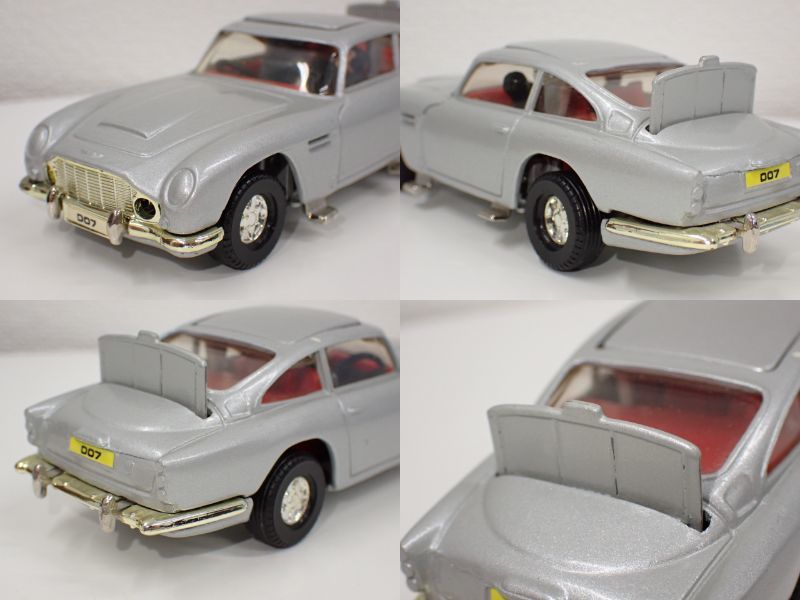 UH209 CORGI 007 アストンマーチン DB5 Aston Martin コーギー