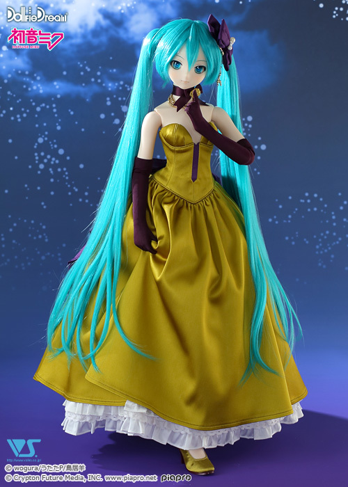  DD初音ミク サイレン セット DD DDSサイズ(ドルフィードリーム)｜売買されたオークション情報、yahooの商品情報をアーカイブ公開 - オークファン その他