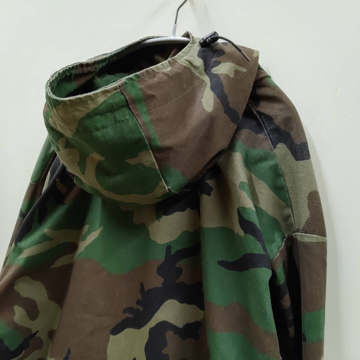US Army/90S/ヴィンテージ/Military ANORAK Parka Tactical Jacket
