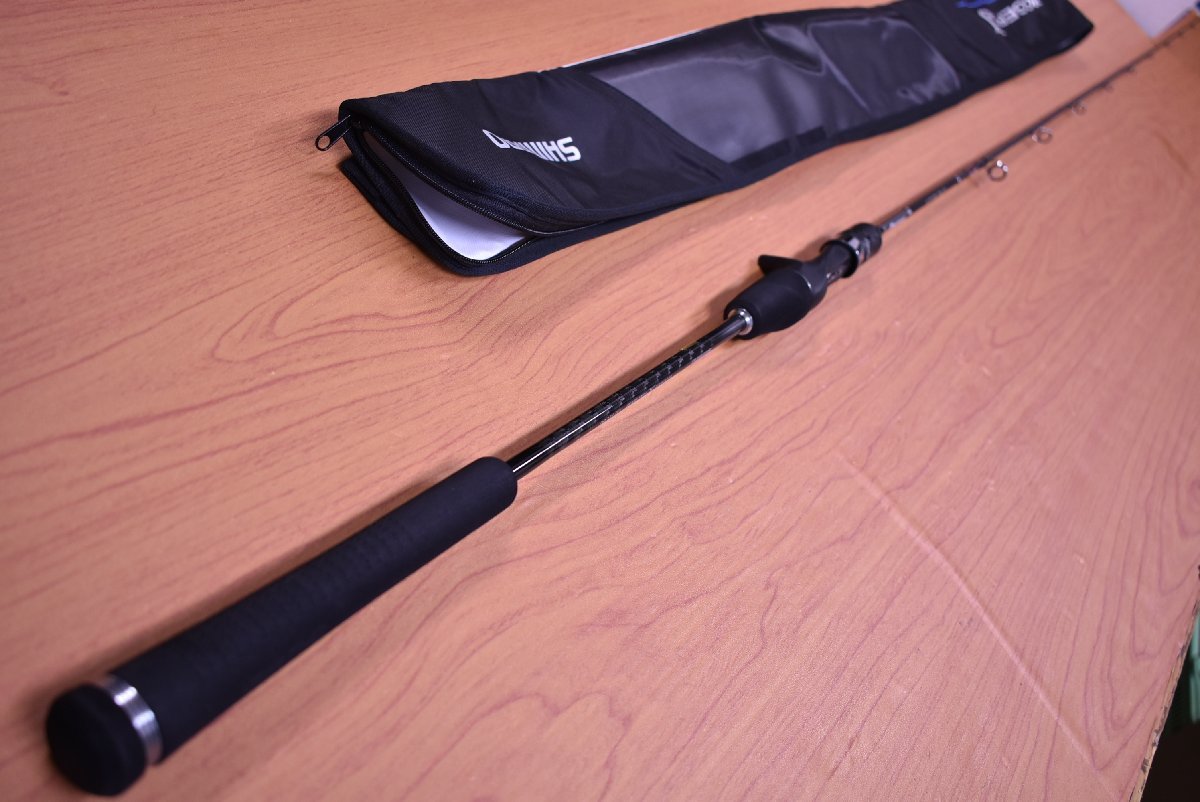 程度良好美品】シマノ オシアジガー LJ B62-1/FS SHIMANO OCEA JIGGER 