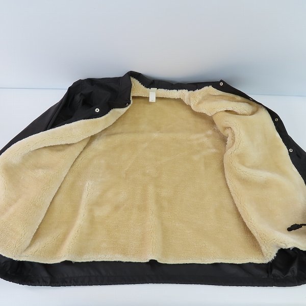 ☆PORKCHOP GARAGE SUPPLY/ポークチョップガレージサプライ BOA COACH JACKET ボアコーチジャケット/M /060