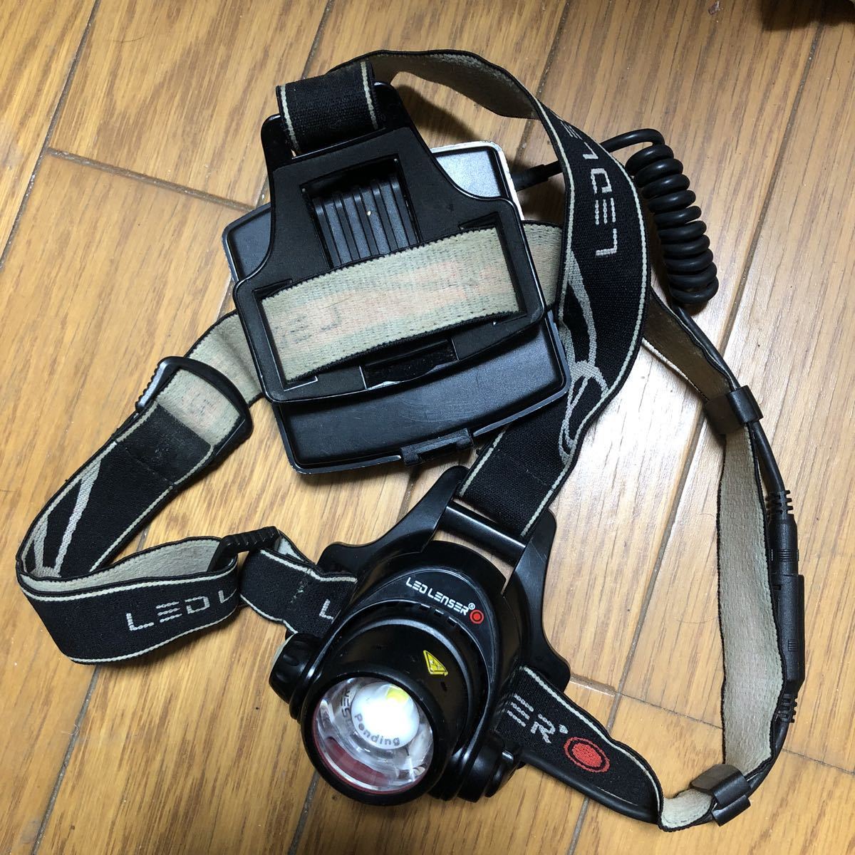 レッドレンザー H14R.2 H14R.2 LED LENSER 生産終了Ledlenser led (ライト
