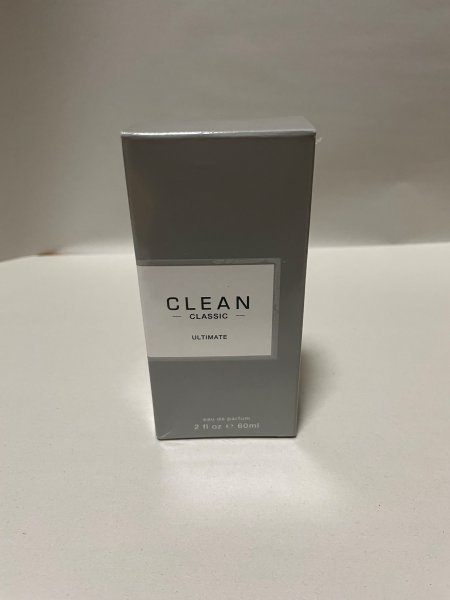 未使用品 クリーン クラシックアルティメイト EDP 60ml