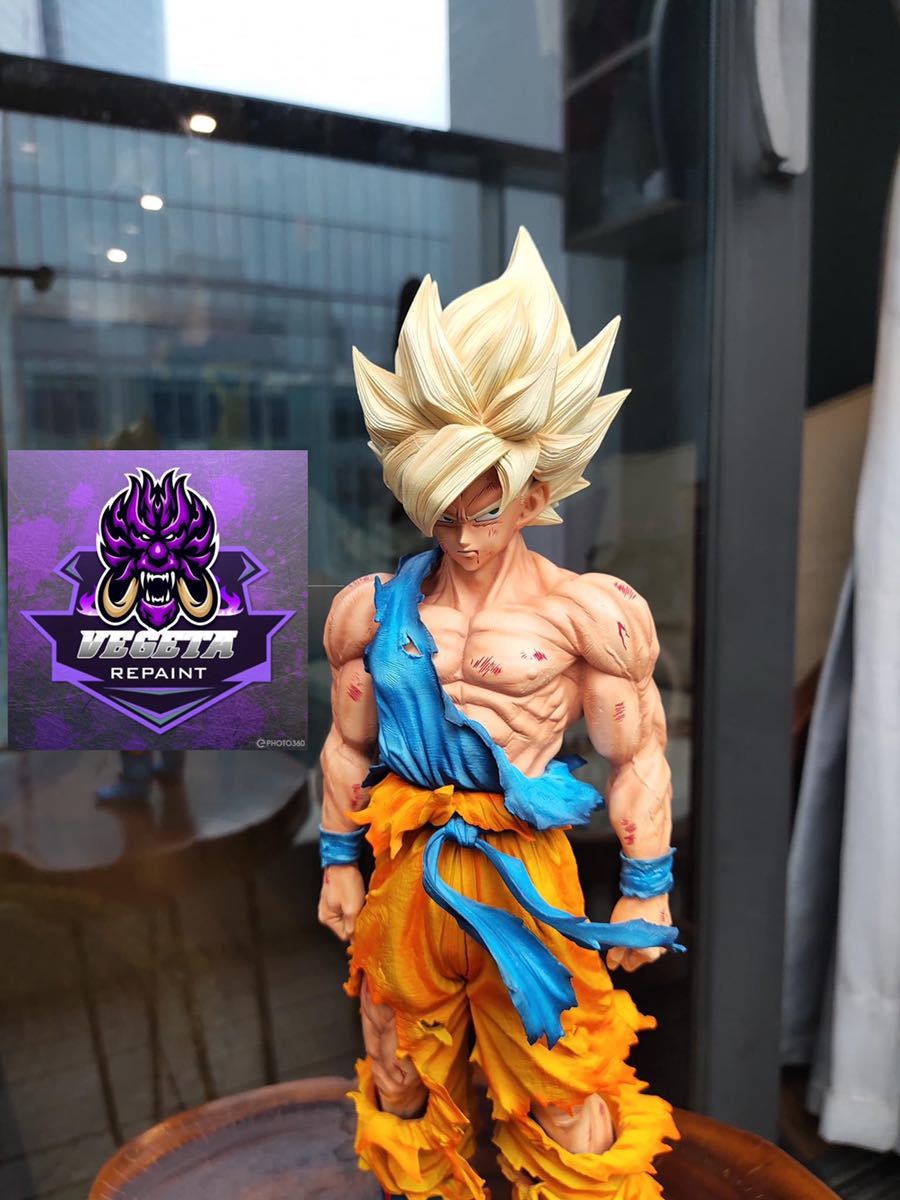 お買い得，新品 ドラゴンボール smsp 孫悟空 grandista 一番くじ リペイント(その他)｜売買されたオークション情報、yahooの商品情報をアーカイブ公開 - オークファン その他