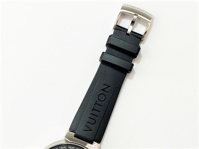 ジャンク品 ！LOUIS VUITTON タンブール ホライゾン さみしい V1 時計2本