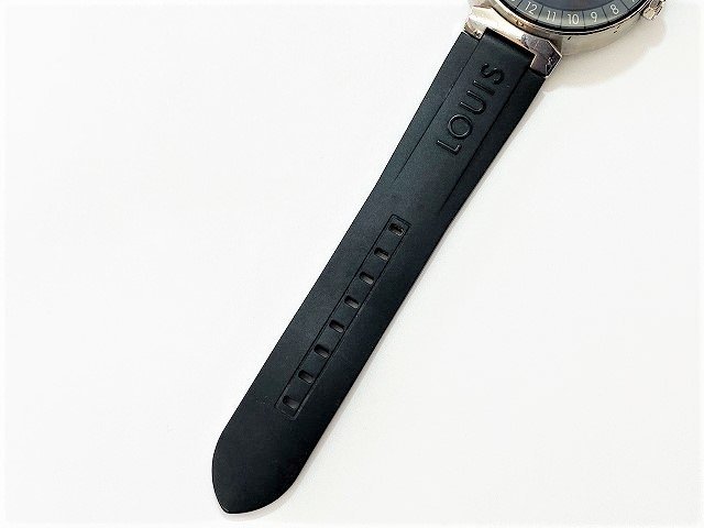 中古 ジャンク LOUIS VUITTON ルイ ヴィトン タンブール ホライゾン