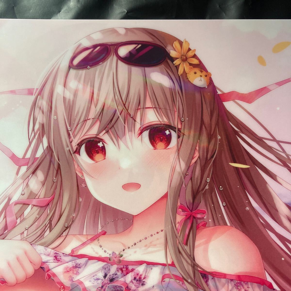 TWINBOX 梅雨 クリアファイル 6枚セット TwinBox クリアファイル TWINBOX クリアファイル 梅雨 6枚セット