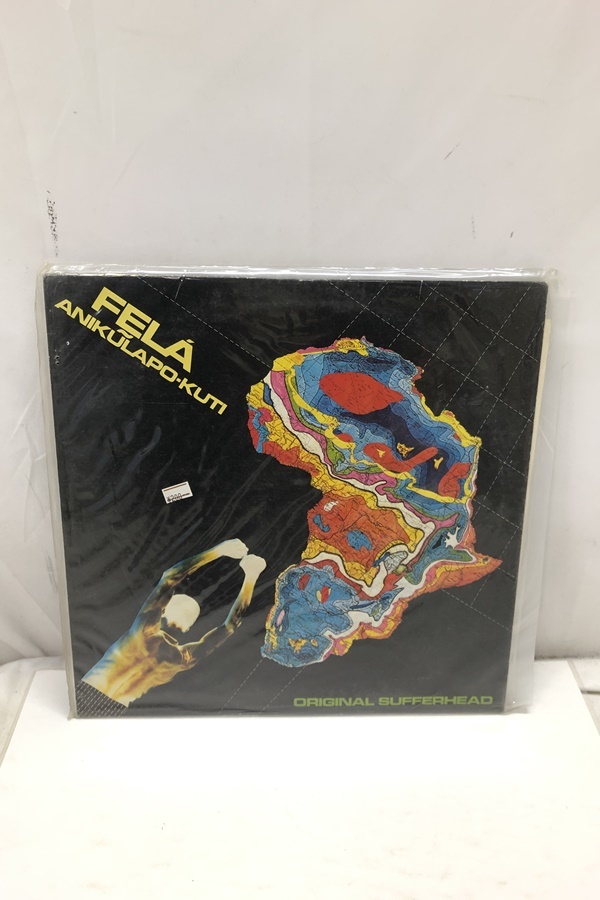 Fela Kuti - Original – Sufferhead | Anikulapo &frasl; &amp; Works Complete Suffer Music (1981) ID