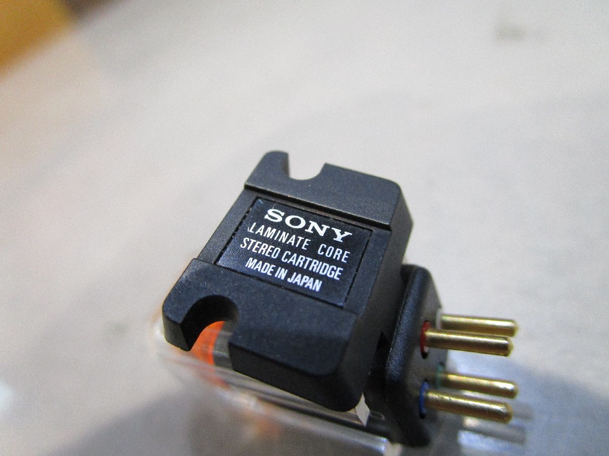 MM型 カートリッジ ソニー SONY XL50 SONY ソニー XL-50 レコード