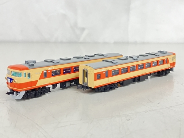 マイクエース A5410 157系 準急「日光号」 6両セット マイクロエース
