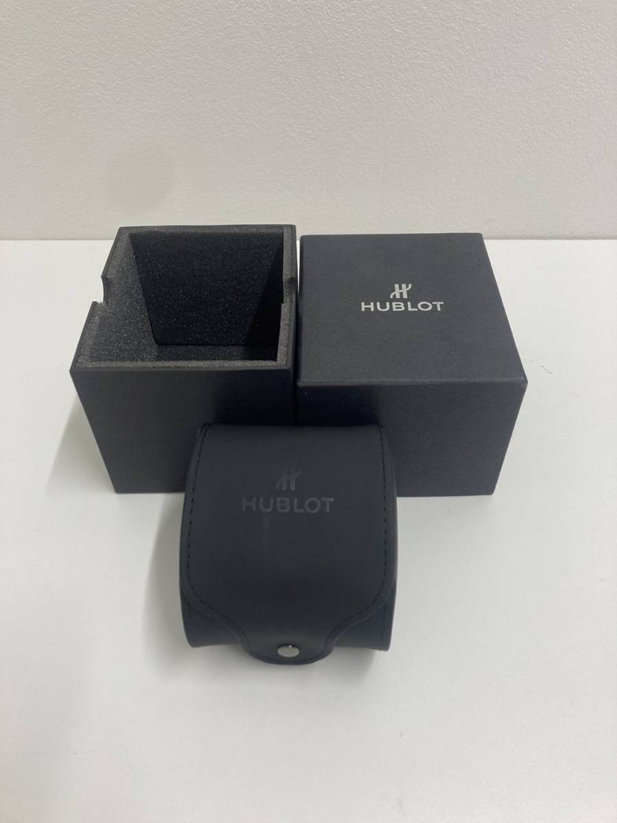 ★HUBLOT ウブロ 腕時計 空箱
