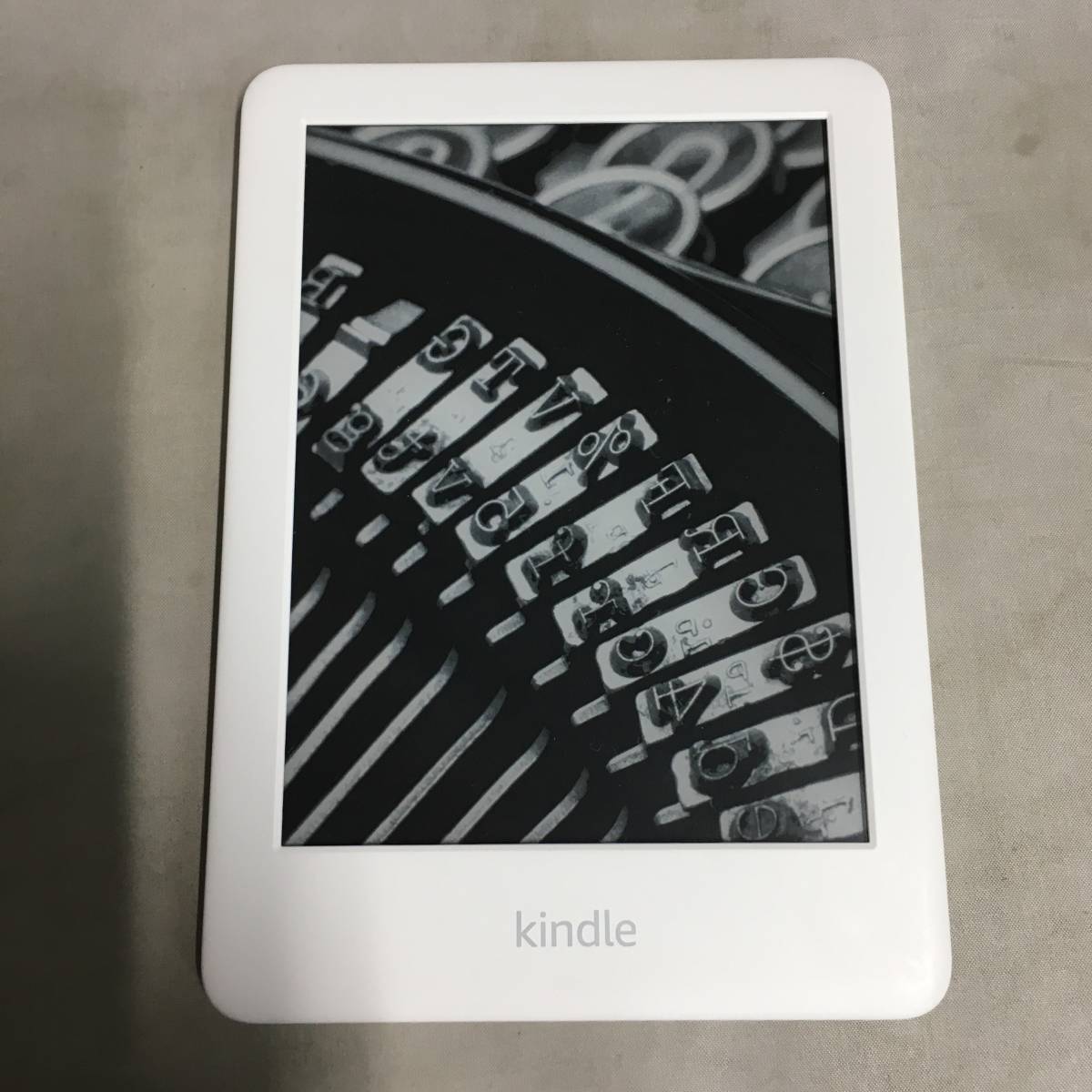 Amazon Kindle Paperwhite 6インチ Amazon kindle 6インチ電子書籍