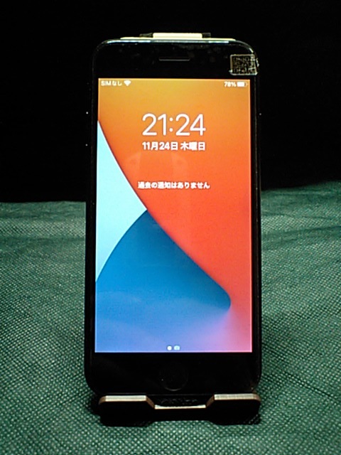 大人気，新作登場 SIMフリー iPhone7 黒 液晶交換品(iPhone)｜売買されたオークション情報、yahooの商品情報をアーカイブ公開 - オークファン iPhone