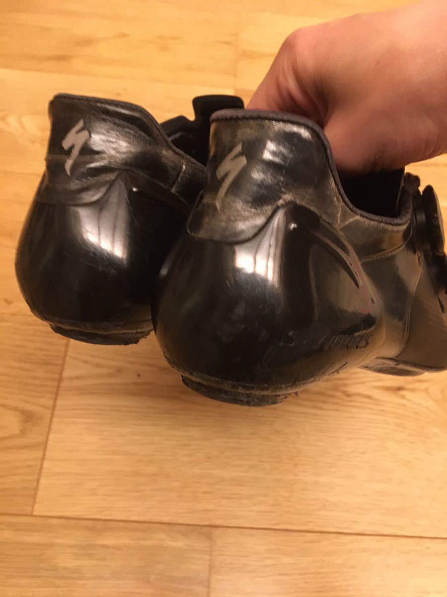 中古S-WORKS TORCH 40.5サイズ ノーマル幅 スペシャライズド