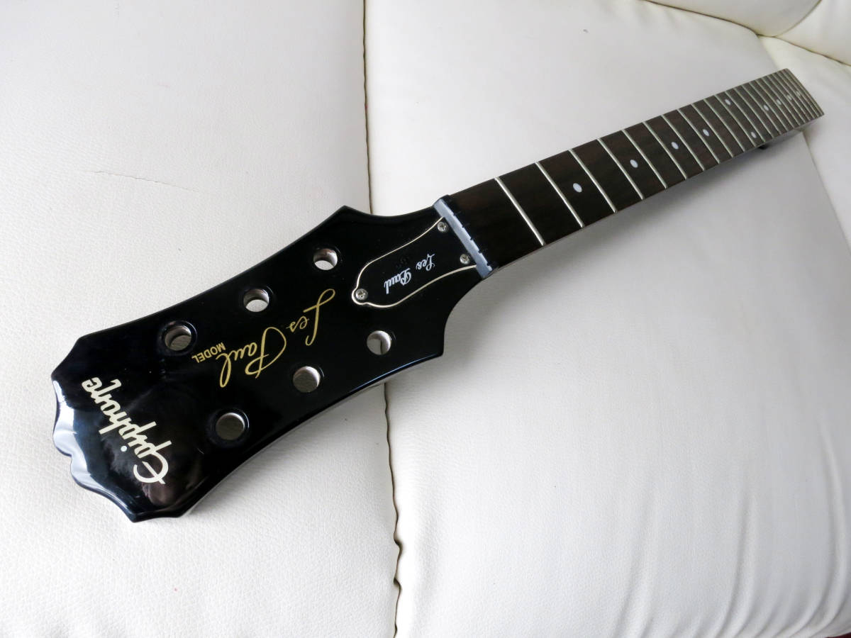弦楽器、ギター 値下げしました！epiphone レスポール レザーソフト 