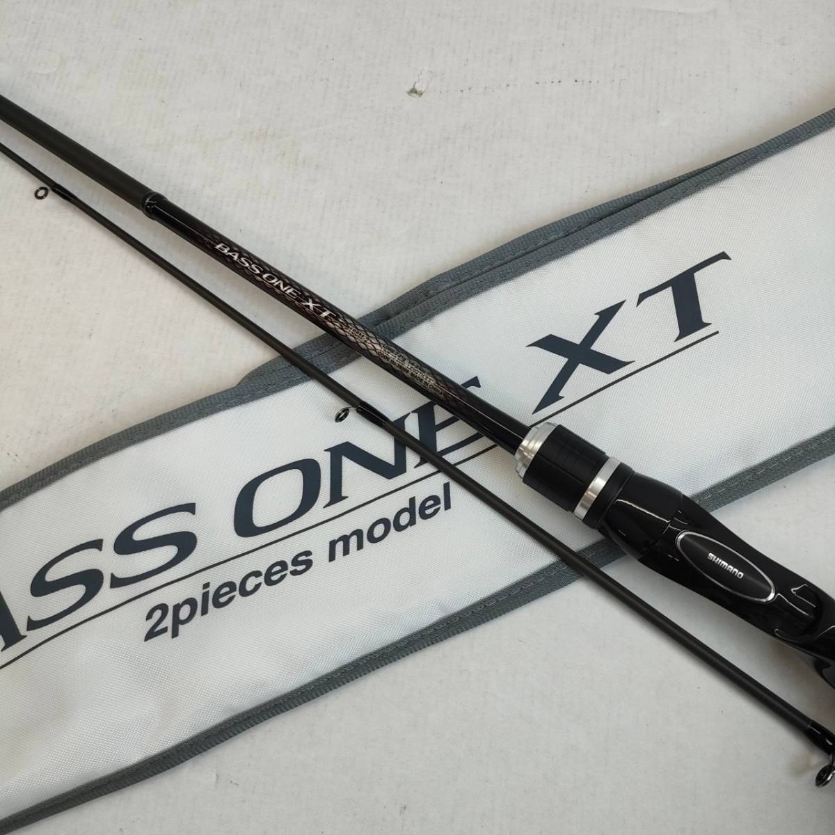 Bass One Xt ロッドの値段と価格推移は 14件の売買情報を集計したbass One Xt ロッドの価格や価値の推移データを公開
