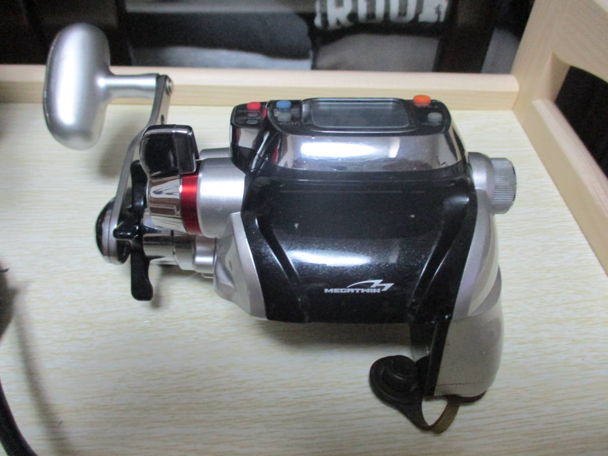 ダイワ レオブリッツ 500-MT - ΨΨ中古DAIWA ダイワ レオブリッツ 500