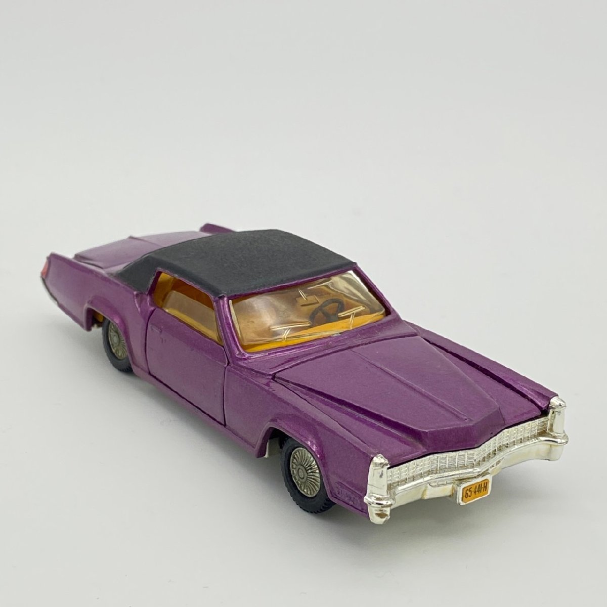 希少DINKY TOYS 175 キャデラック エルドラド ビンテージ ミニカー