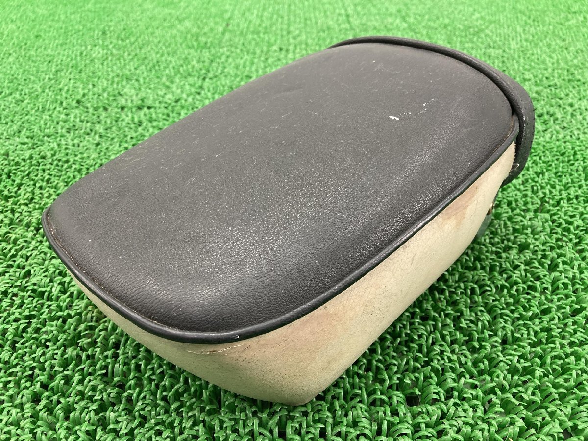 エストレヤ タンデムシート カワサキ シート カバー等セット 純正 純正
