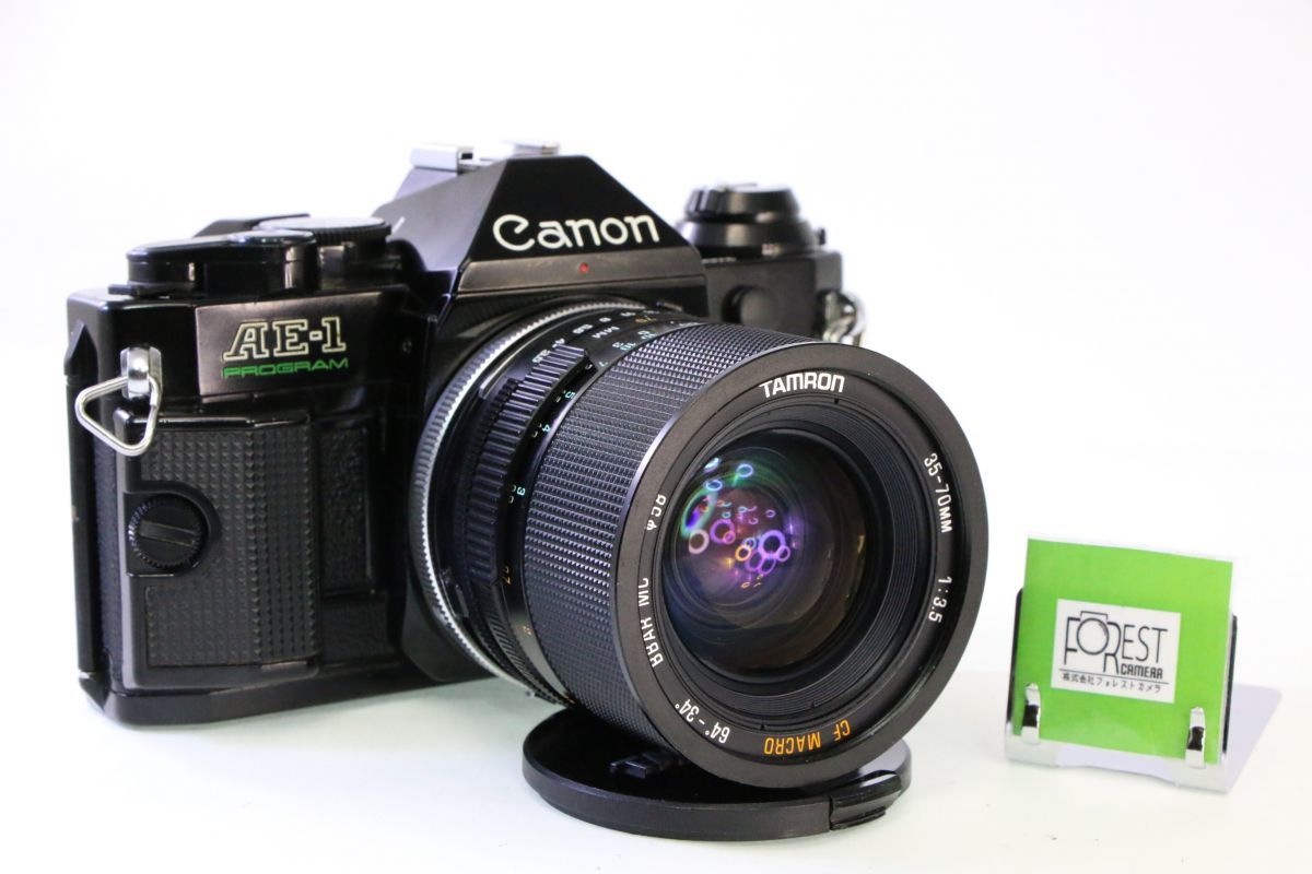 カメラ 【動作良好】Canon A-1 50mm F1.4