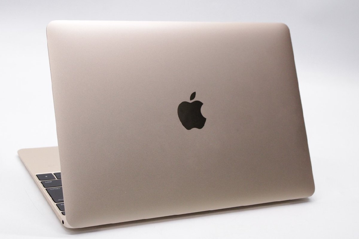 N1129【2016年！m3！】Apple / MacBook A1534(Retina.12-inch