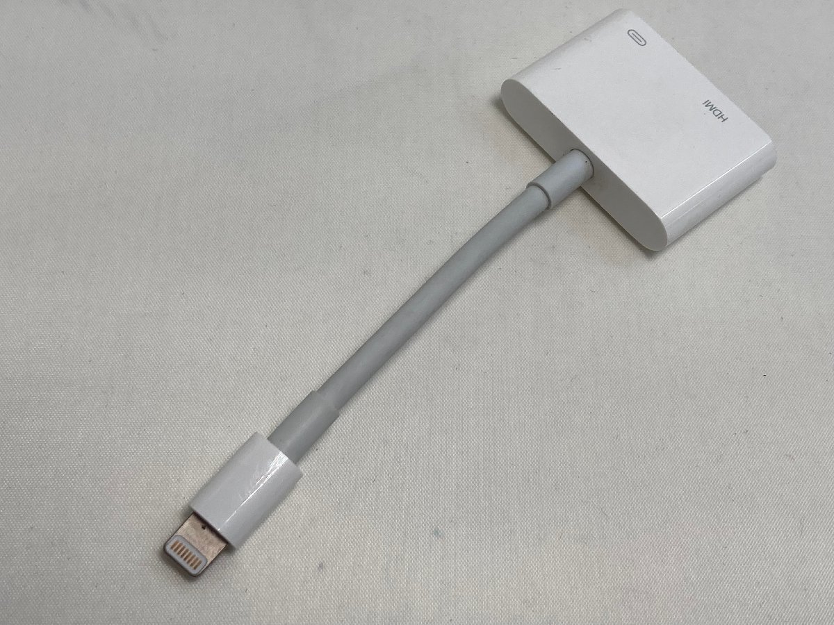 Apple 純正 - Lightning ケーブル lightning to Apple純正 アップル 1m Adapter 2026年最新Yahoo!オークション -apple 純正の 中古品 m）の通販