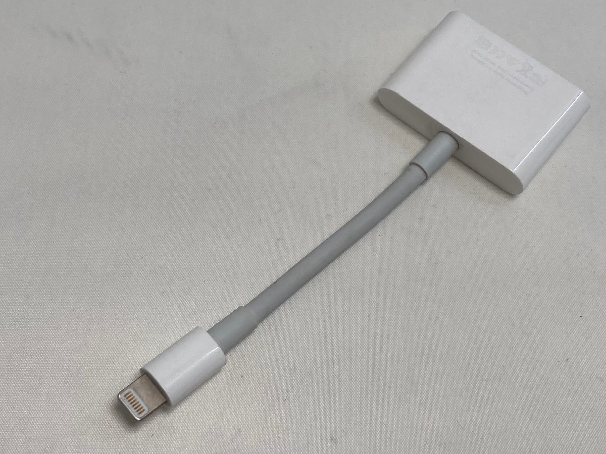 Apple 純正 - Lightning ケーブル lightning to Apple純正 アップル 1m Adapter 2026年最新Yahoo!オークション -apple 純正の 中古品 m）の通販