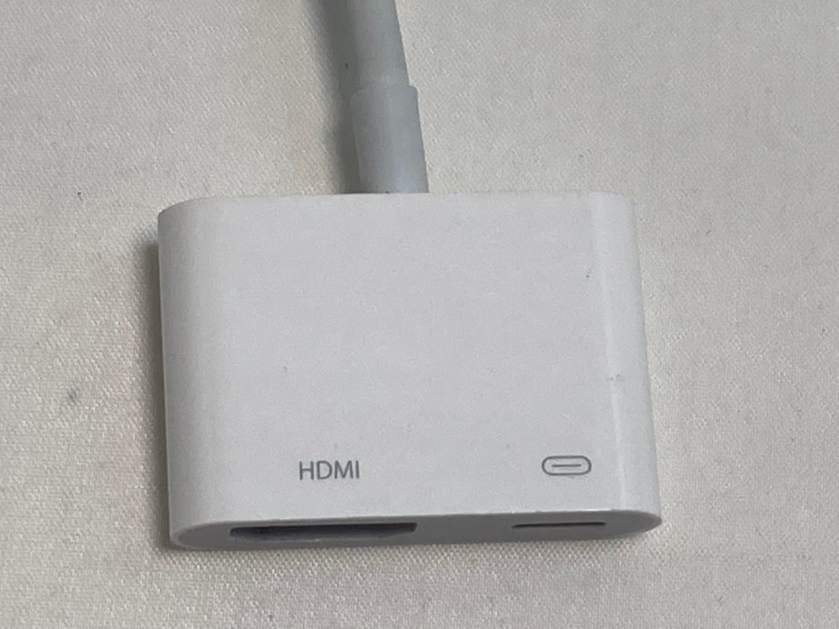 Apple 純正 - Lightning ケーブル lightning to Apple純正 アップル 1m Adapter 2026年最新Yahoo!オークション -apple 純正の 中古品 m）の通販